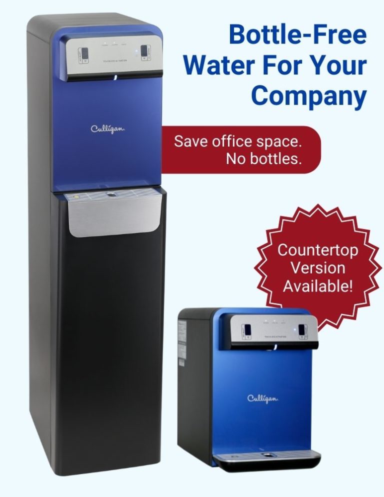 BottleFree Water Coolers Culligan of Brenham